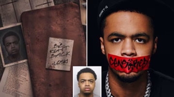 من خلف القضبان.. مغني الراب «لوسكي» يطرح ألبوماً جديداً يثير اهتمام الساحة الفنية