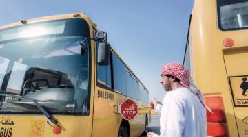 مواصلات رأس الخيمة تستعد لانطلاقة العام الدراسي الجديد