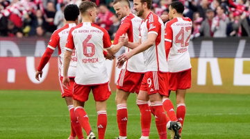 موعد مباراة بايرن ميونخ ولايبزيج المجانية والقناة الناقلة والمعلق المنتظر