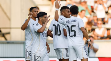 موعد مباراة ريال مدريد وأوفييدو والقناة الناقلة والمعلق اليوم