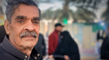 وفاة شيخ مصوري القطيف عثمان أبو الليرات تثير حزن الوسط الفني والأهالي