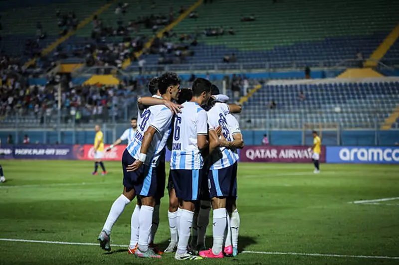 تشكيلة بيراميدز أمام المقاولون العرب في الدوري اليوم