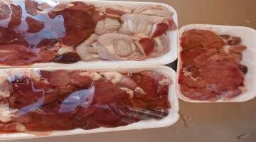 أسعار الفراخ في الإسكندرية: كبده وقوانص بـ100 جنيه الثلاثاء