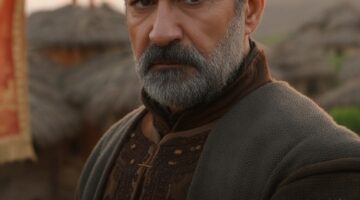 تردد قناة الفجر الجزائرية الجديد يعرض مسلسل المؤسس عثمان على نايل سات