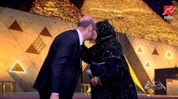 هجوم عنيف.. ماجدة خير الله تهاجم عمرو أديب بسبب استضافة برنامج “الحاجة نبيلة” وتثير جدل واسع