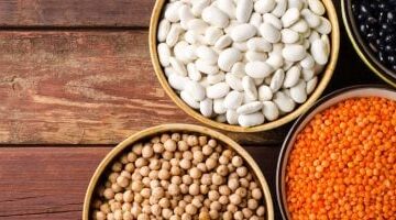 استقرار أسعار الفول والبقوليات في أسواق سوهاج عند 55 للكيلو