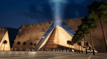 افتتاح قريب.. تعرف على الموعد النهائي لفتح المتحف المصري الكبير واستقبال الزوار