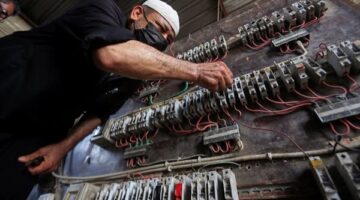 انقطاع شامل.. 19 قرية تُحرَم من الكهرباء في كفر الشيخ بسبب الصيانة الدورية