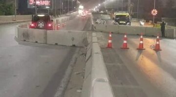 تحويلات مرورية جديدة على كورنيش النيل لإنهاء مشروع محور 3 يوليو