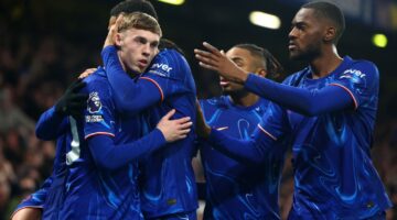 <ul>
<li><strong>توقيت الحسم..</strong> تفاصيل موعد مباراة تشيلسي وقره باغ بالإضافة إلى المعلق والقناة الناقلة للمواجهة المرتقبة.</li>
</ul>