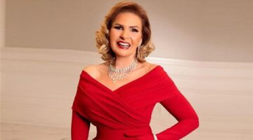 رسالة ملهمة.. يسرا تدعو العرب لزيارة المتحف المصري وتحتفل بأصالة أرض الحضارة