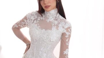 شهر العسل.. تفاصيل زواج أمال ماهر من علي محجوب ورحلتهم الرومانسية في باريس