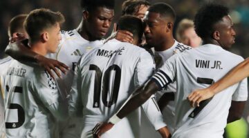 غيابات مؤثرة.. ريال مدريد يواجه تحديات كبيرة قبل مواجهة رايو فاليكانو