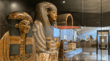 مواعيد افتتاح.. تعرف على جدول زيارة المتحف المصري الكبير بدءًا من 4 نوفمبر مع استثناءات السبت والأربعاء!