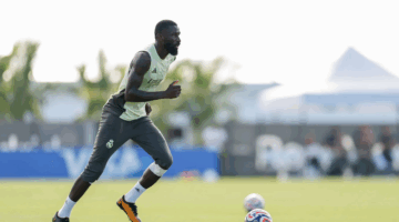 موعد العودة.. تعرف على التفاصيل الكاملة لعودة روديجر إلى الملاعب بعد فترة الغياب.