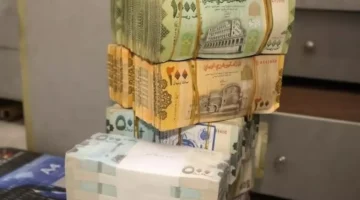 انهيار الريال اليمني يدفع الدولار للارتفاع بنسبة 650% وموجة صادمة للمواطنين
