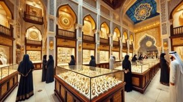 سعر الذهب الأربعاء في الكويت: عيار 21 يسجل 36.275 دينار