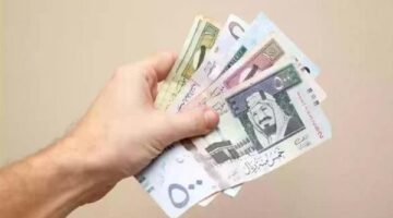 سعر الريال السعودي مقابل الجنيه في بنوك مصر اليوم