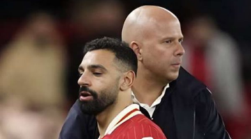 سلوت يرد بقوة: سكوتي ليس ضعفًا في أزمة محمد صلاح مع ليفربول